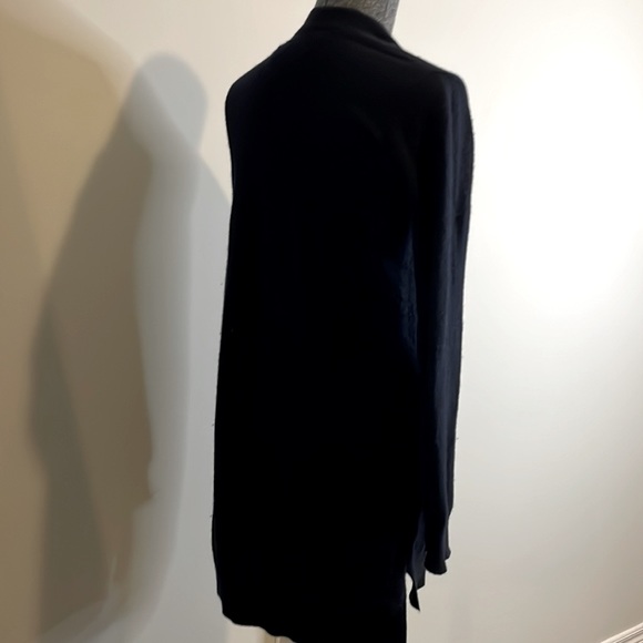 ALLSAINTS 100%cashmere Navy cardigan, Bought in UK, well loved - Picture 7 of 9